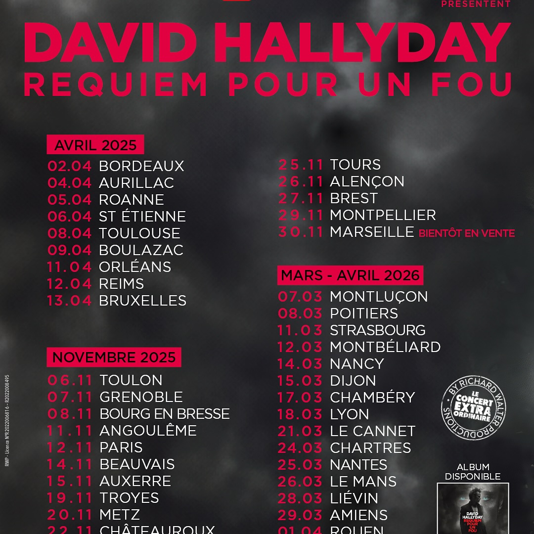 David Hallyday