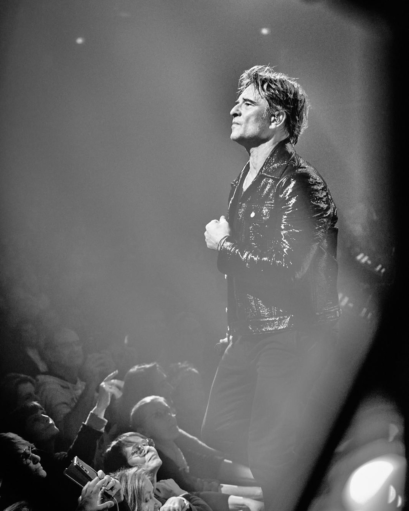 David Hallyday
